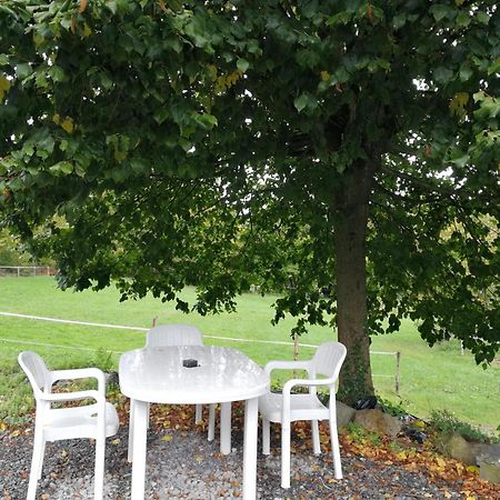 La Sittelle Des Aguesses Apartamento Andenne Exterior foto