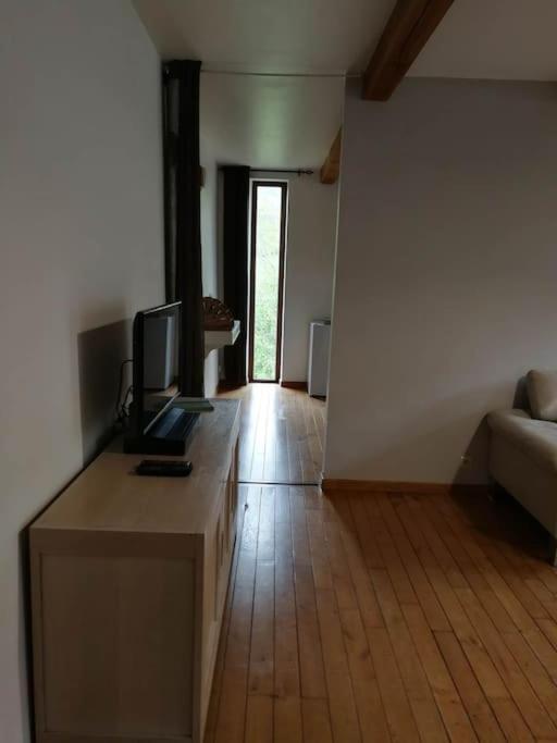 La Sittelle Des Aguesses Apartamento Andenne Exterior foto