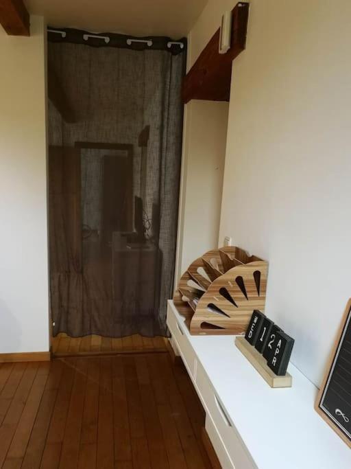 La Sittelle Des Aguesses Apartamento Andenne Exterior foto
