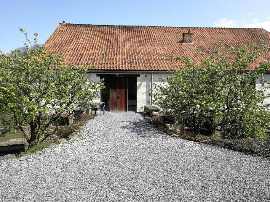 La Sittelle Des Aguesses Apartamento Andenne Exterior foto