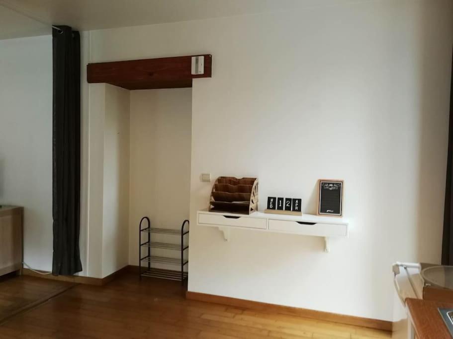 La Sittelle Des Aguesses Apartamento Andenne Exterior foto