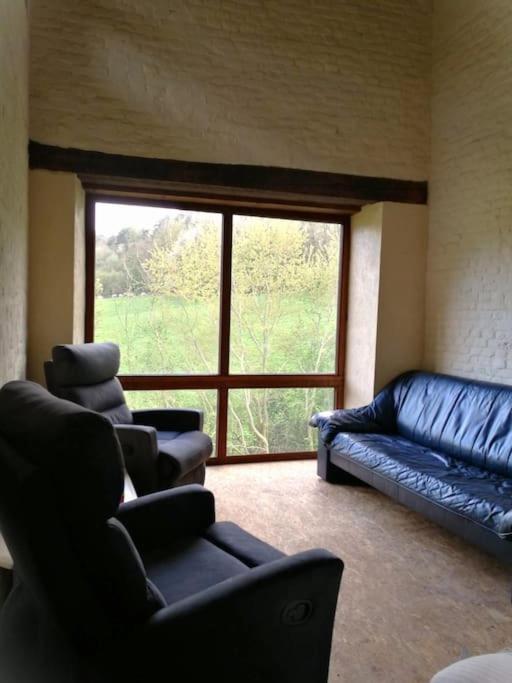 La Sittelle Des Aguesses Apartamento Andenne Exterior foto