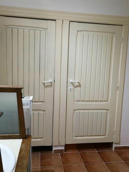 La Sittelle Des Aguesses Apartamento Andenne Exterior foto