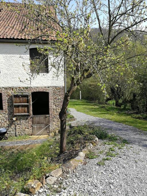 La Sittelle Des Aguesses Apartamento Andenne Exterior foto