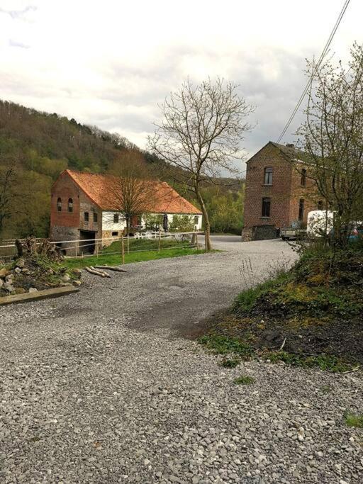 La Sittelle Des Aguesses Apartamento Andenne Exterior foto