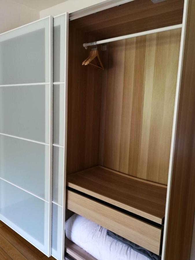 La Sittelle Des Aguesses Apartamento Andenne Exterior foto