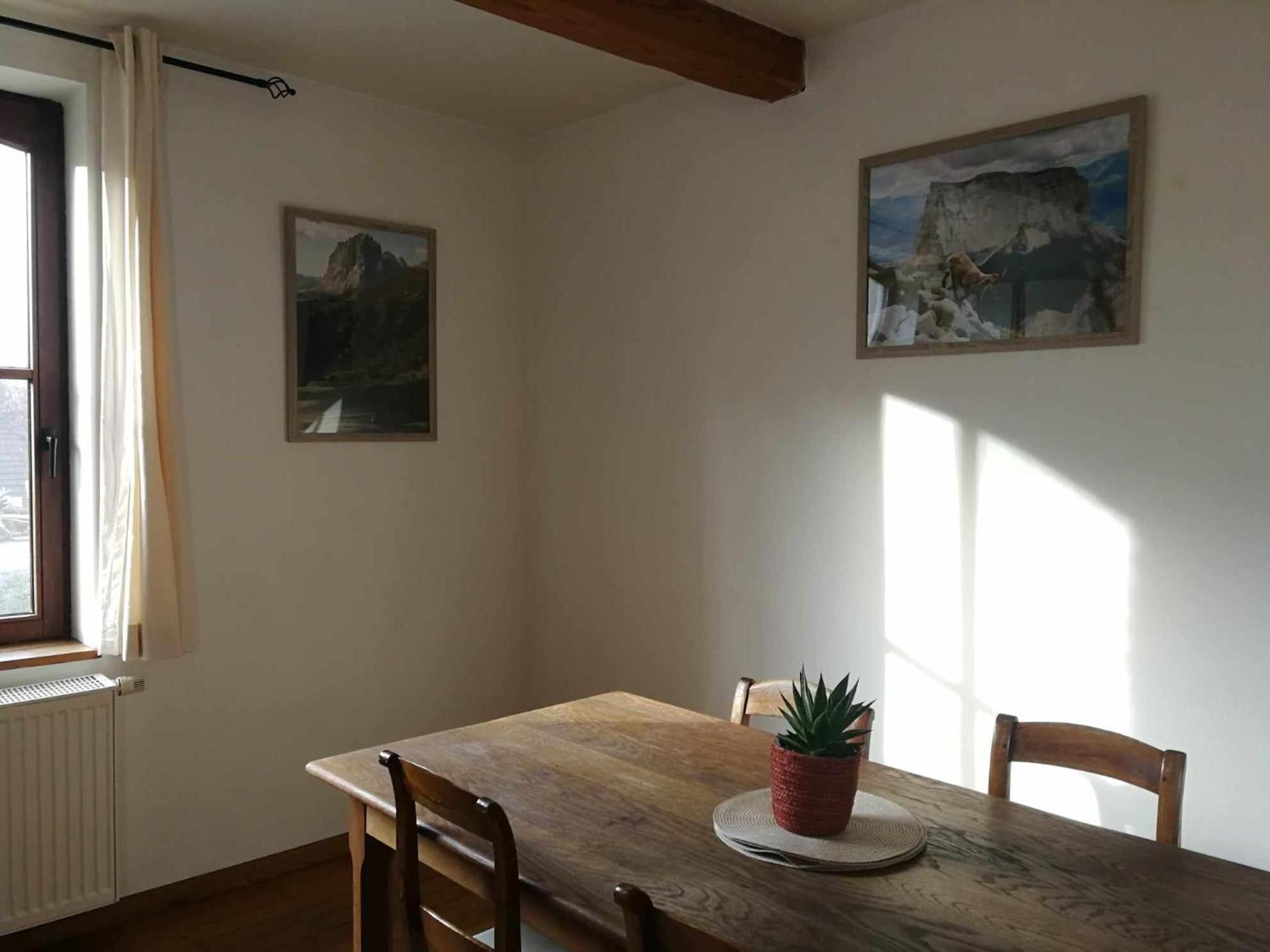 La Sittelle Des Aguesses Apartamento Andenne Exterior foto