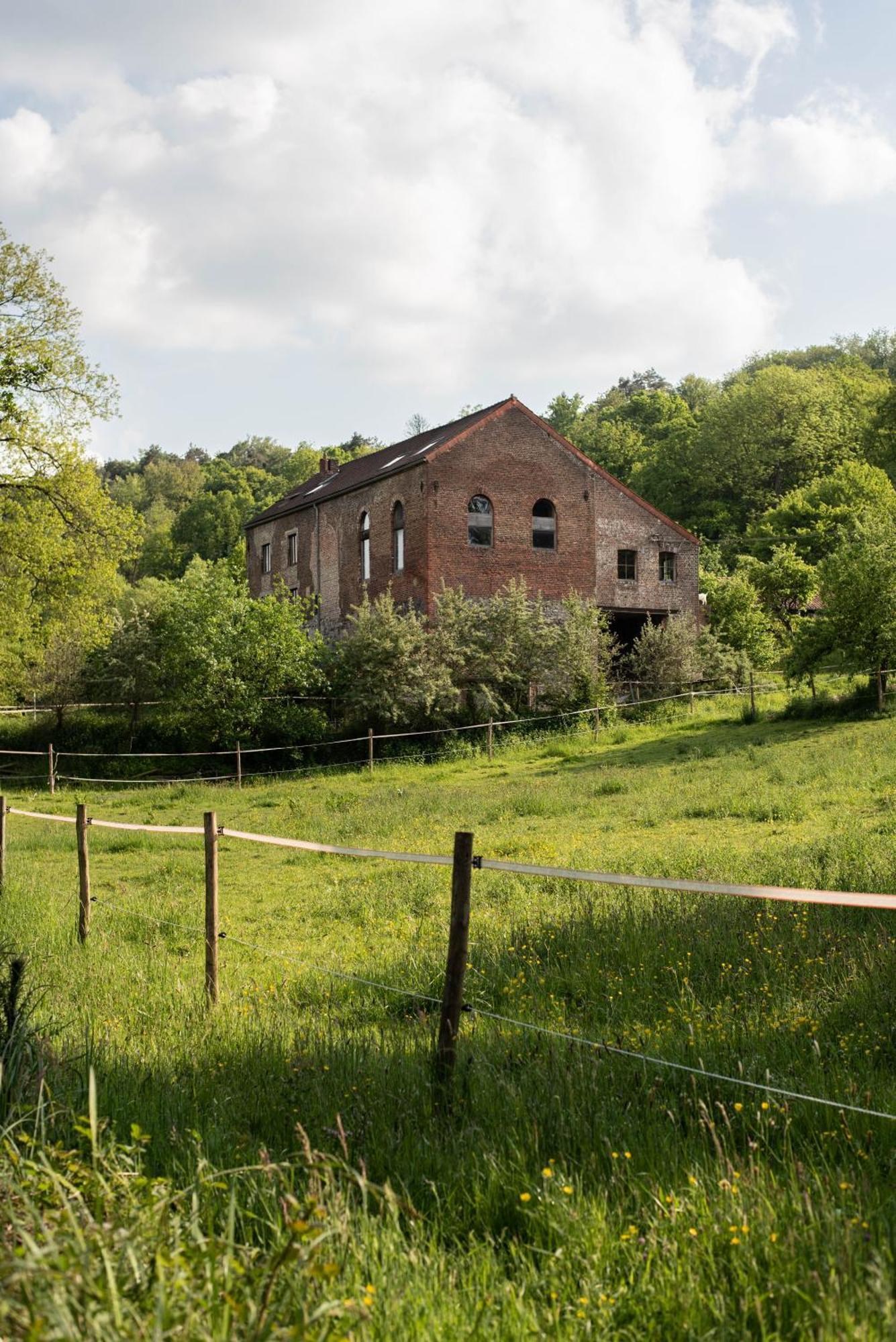 La Sittelle Des Aguesses Apartamento Andenne Exterior foto